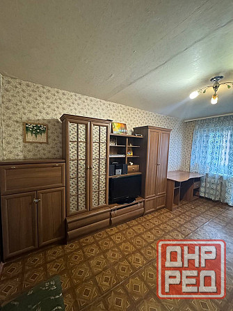 сдам 1-ком кварт. в киев. р-не, пл. шахтерская, отличная, есть все. Донецк - изображение 1