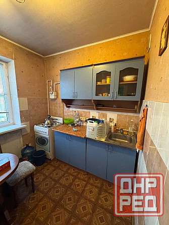 сдам 1-ком кварт. в киев. р-не, пл. шахтерская, отличная, есть все. Донецк - изображение 3