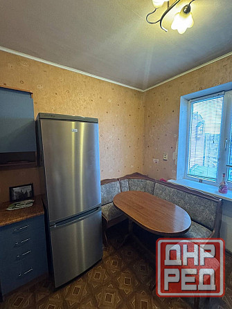 сдам 1-ком кварт. в киев. р-не, пл. шахтерская, отличная, есть все. Донецк - изображение 4