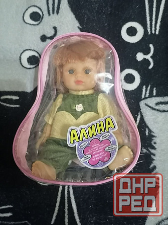 Кукла Алина Донецк - изображение 2