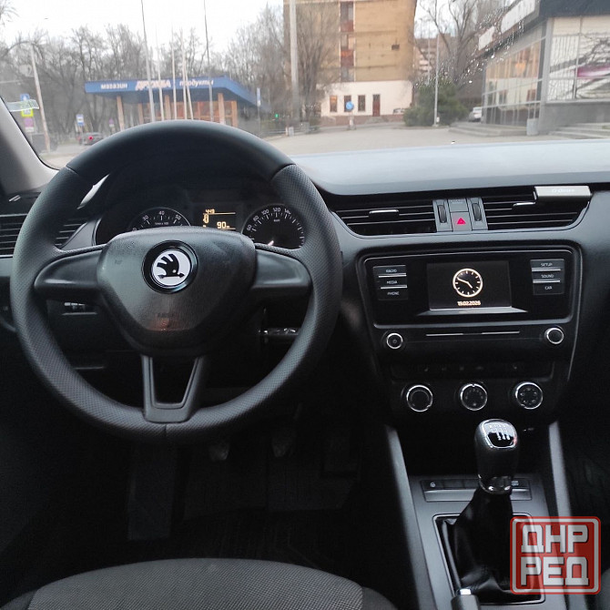 Продам Шкоду Октавия а7 2016 в отличном состоянии Донецк - изображение 8