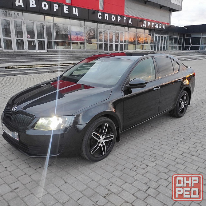 Продам Шкоду Октавия а7 2016 в отличном состоянии Донецк - изображение 2