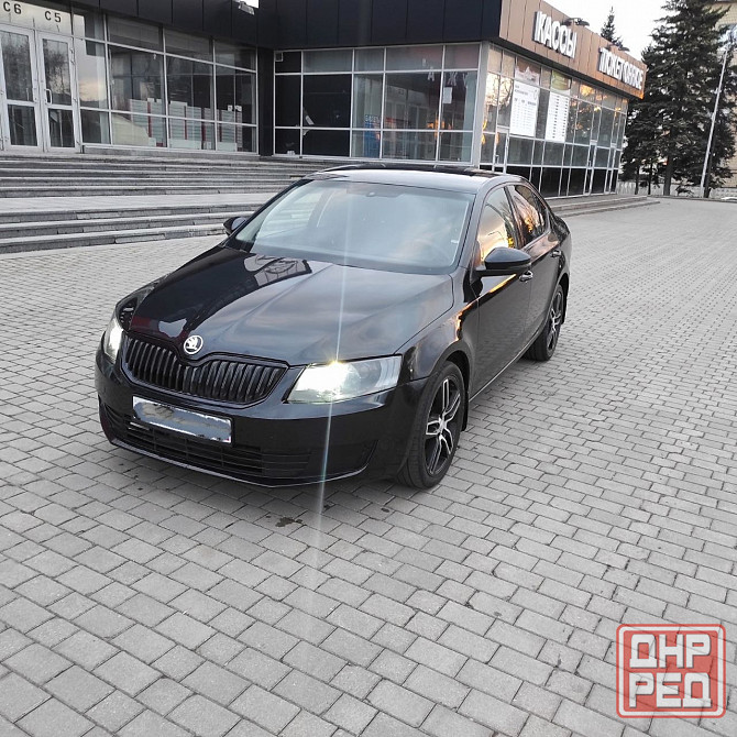 Продам Шкоду Октавия а7 2016 в отличном состоянии Донецк - изображение 3
