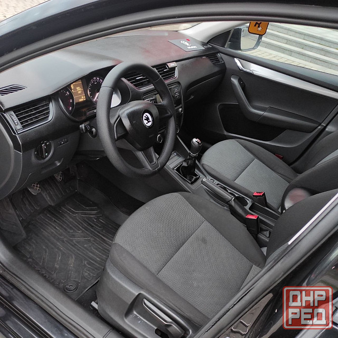 Продам Шкоду Октавия а7 2016 в отличном состоянии Донецк - изображение 7