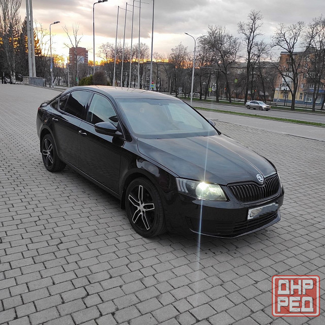 Продам Шкоду Октавия а7 2016 в отличном состоянии Донецк - изображение 1