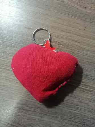 Красное сердце Донецк