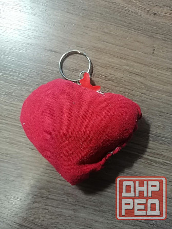 Красное сердце Донецк - изображение 1