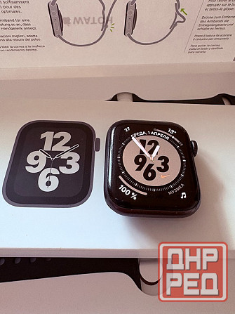 смарт часы Apple Watch se 44mm Макеевка - изображение 1