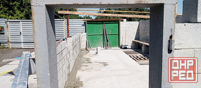 Бетонные и земельные работы днр! Донецк - изображение 1