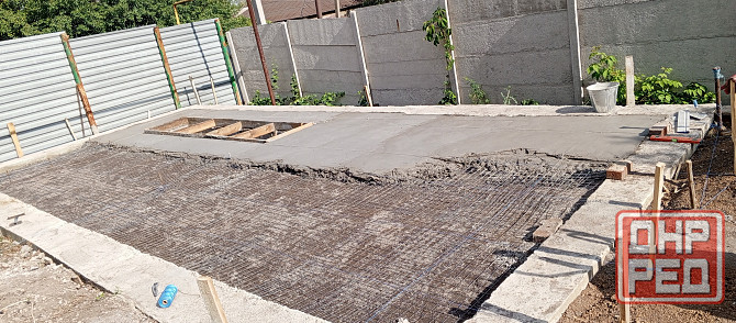 Бетонные и земельные работы днр! Донецк - изображение 4