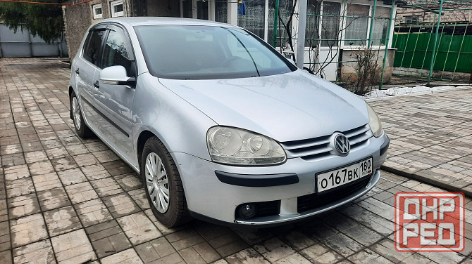 Volkswagen Golf V Макеевка - изображение 1