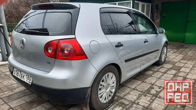 Volkswagen Golf V Макеевка - изображение 4