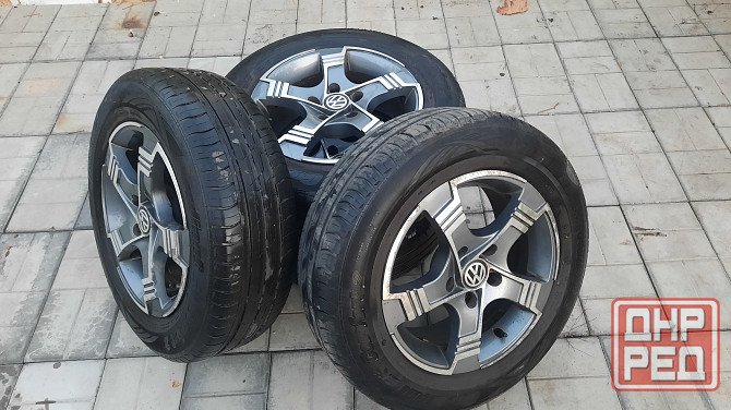 Volkswagen Golf V Макеевка - изображение 8