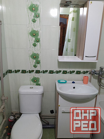 Сдам 1ком от собственника Текстильщик с ремонтом 1/9 с бойлером Терешкова д 5 Донецк - изображение 11