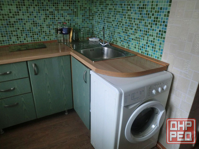 Сдам 1ком от собственника Текстильщик с ремонтом 1/9 с бойлером Терешкова д 5 Донецк - изображение 6