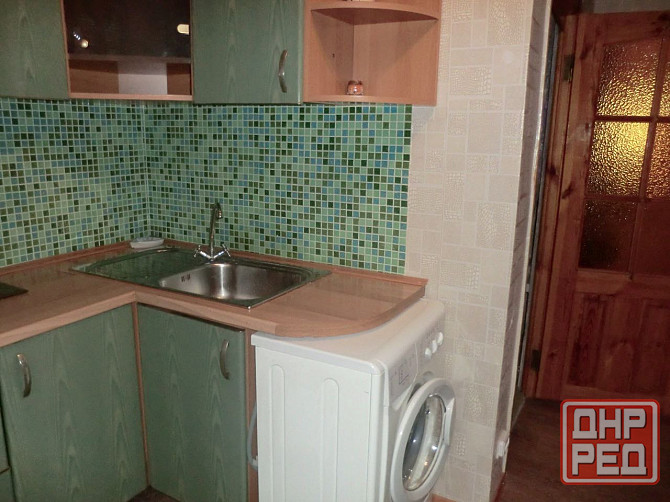 Сдам 1ком от собственника Текстильщик с ремонтом 1/9 с бойлером Терешкова д 5 Донецк - изображение 9