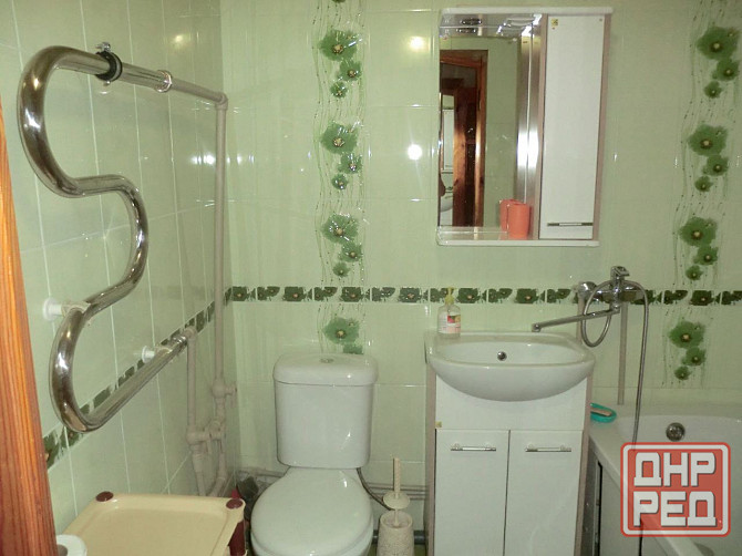 Сдам 1ком от собственника Текстильщик с ремонтом 1/9 с бойлером Терешкова д 5 Донецк - изображение 4