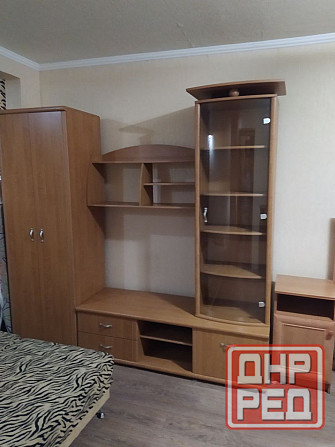 Сдам 1ком от собственника Текстильщик с ремонтом 1/9 с бойлером Терешкова д 5 Донецк - изображение 8