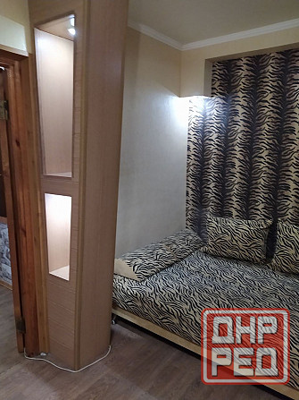 Сдам 1ком от собственника Текстильщик с ремонтом 1/9 с бойлером Терешкова д 5 Донецк - изображение 5