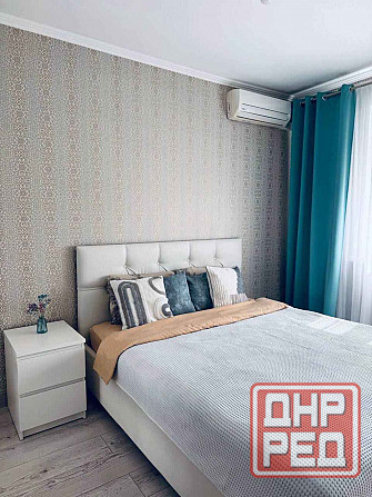 Собственник! Макеевка, Сов. р-н, 2-км. квартира, всё включено Макеевка - изображение 7