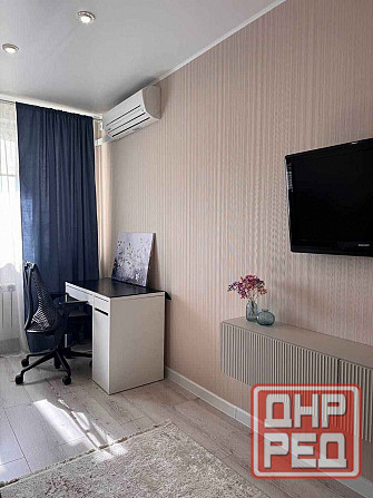 Собственник! Макеевка, Сов. р-н, 2-км. квартира, всё включено Макеевка - изображение 3