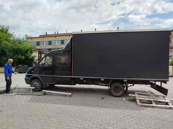 Газель Газ 330232 Донецк