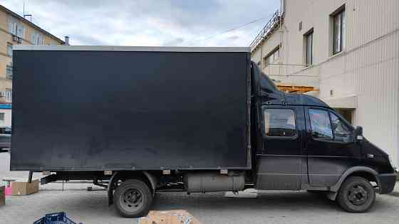 Газель Газ 330232 Донецк