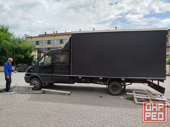 Газель Газ 330232 Донецк - изображение 4