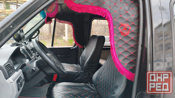 Газель Газ 330232 Донецк - изображение 6