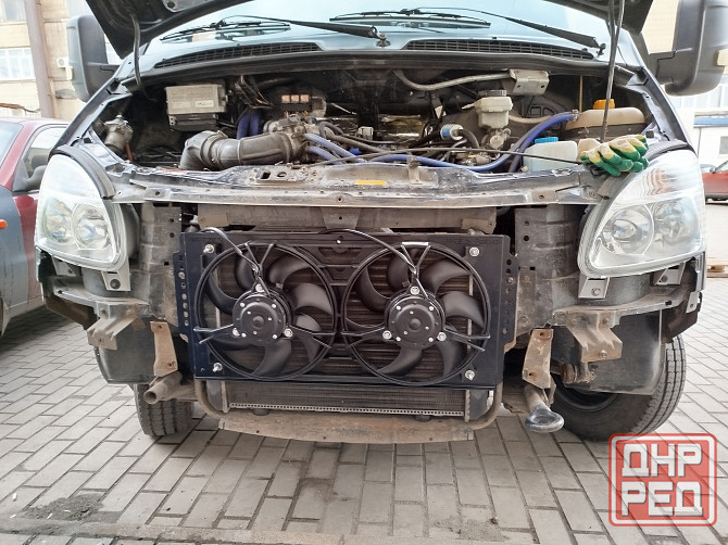 Газель Газ 330232 Донецк - изображение 7