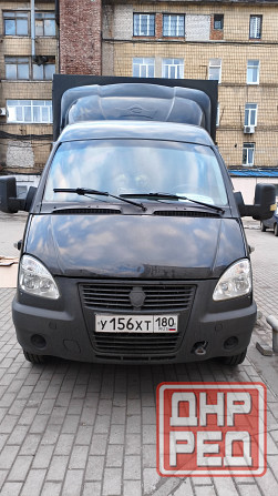 Газель Газ 330232 Донецк - изображение 1