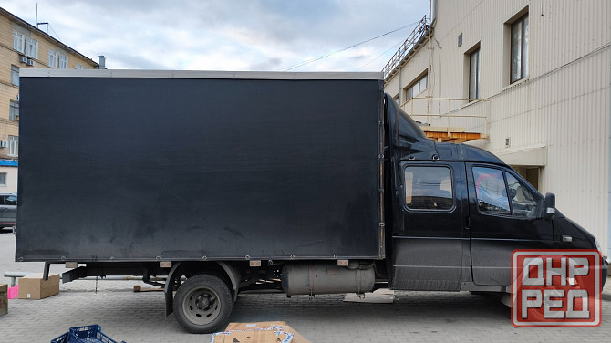 Газель Газ 330232 Донецк - изображение 2