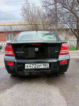 Авто Додж Авенджер Докучаевск