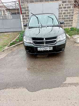 Авто Додж Авенджер Докучаевск