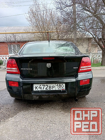 Авто Додж Авенджер Докучаевск - изображение 3