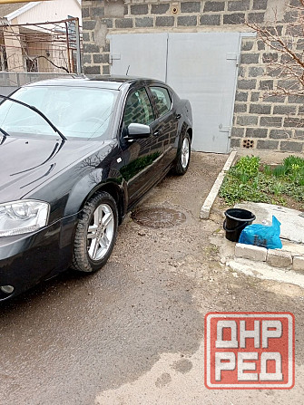 Авто Додж Авенджер Докучаевск - изображение 2