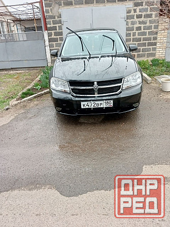 Авто Додж Авенджер Докучаевск - изображение 1