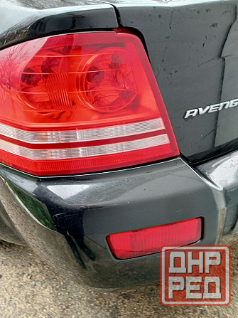 Авто Додж Авенджер Докучаевск - изображение 4