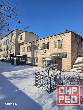 Продам производственную базу в городе Луганск Луганск - изображение 1