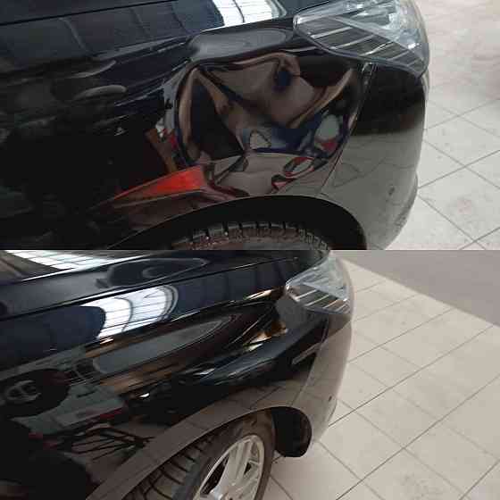 Удаление вмятин без покраски.Рихтовка без повреждения лкп. Донецк