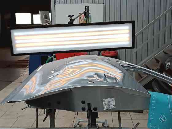 Удаление вмятин без покраски.Рихтовка без повреждения лкп. Донецк