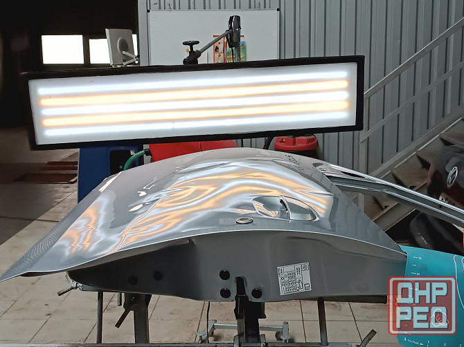 Удаление вмятин без покраски.Рихтовка без повреждения лкп. Донецк - изображение 2