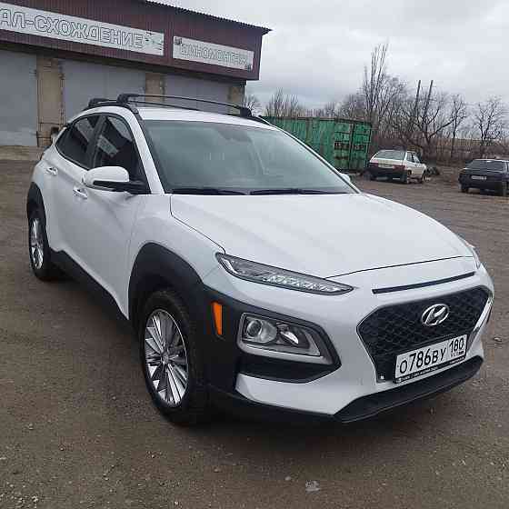 Hyundai Kona 2.0 AT, 2020 Енакиево