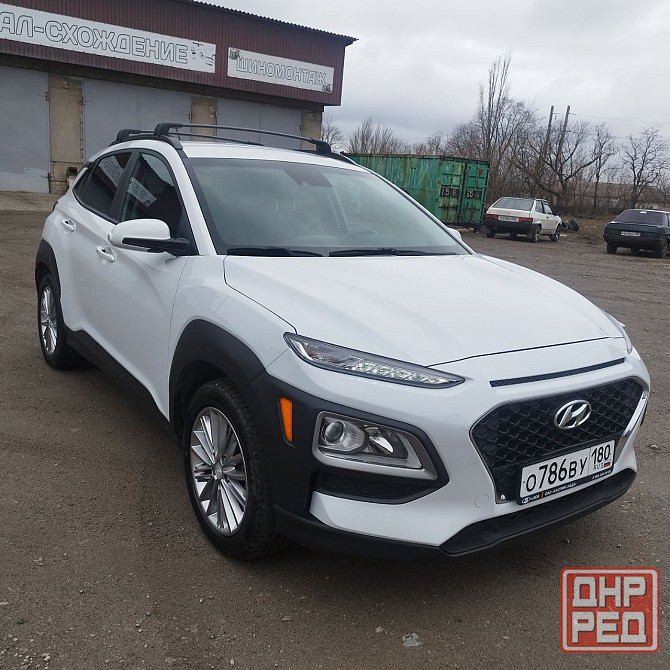 Hyundai Kona 2.0 AT, 2020 Енакиево - изображение 2