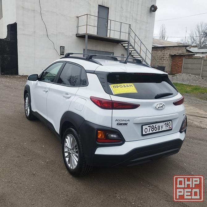 Hyundai Kona 2.0 AT, 2020 Енакиево - изображение 4