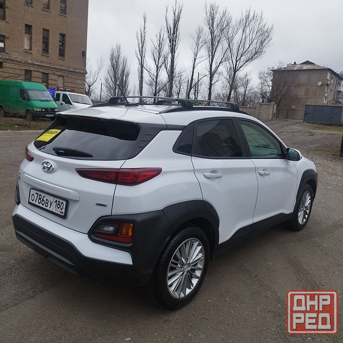 Hyundai Kona 2.0 AT, 2020 Енакиево - изображение 3