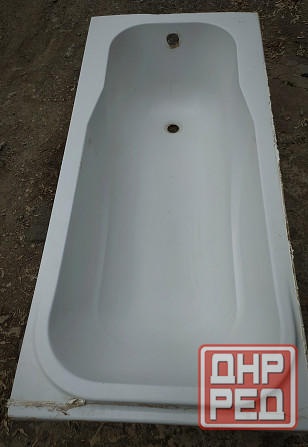 Акриловая ванна Донецк - изображение 1