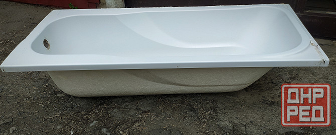 Акриловая ванна Донецк - изображение 2