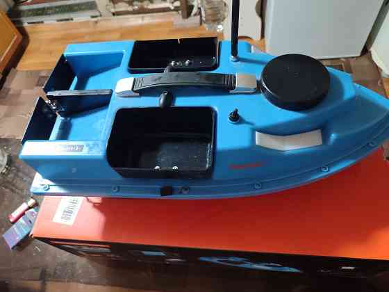 Рыболовный корабль Донецк