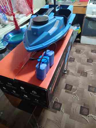 Рыболовный корабль Донецк